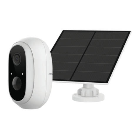 CONCORD QC3914 User manual