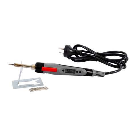 Tradeflame 218023 product manual