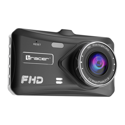Tracer 4TS FHD Crux User manual