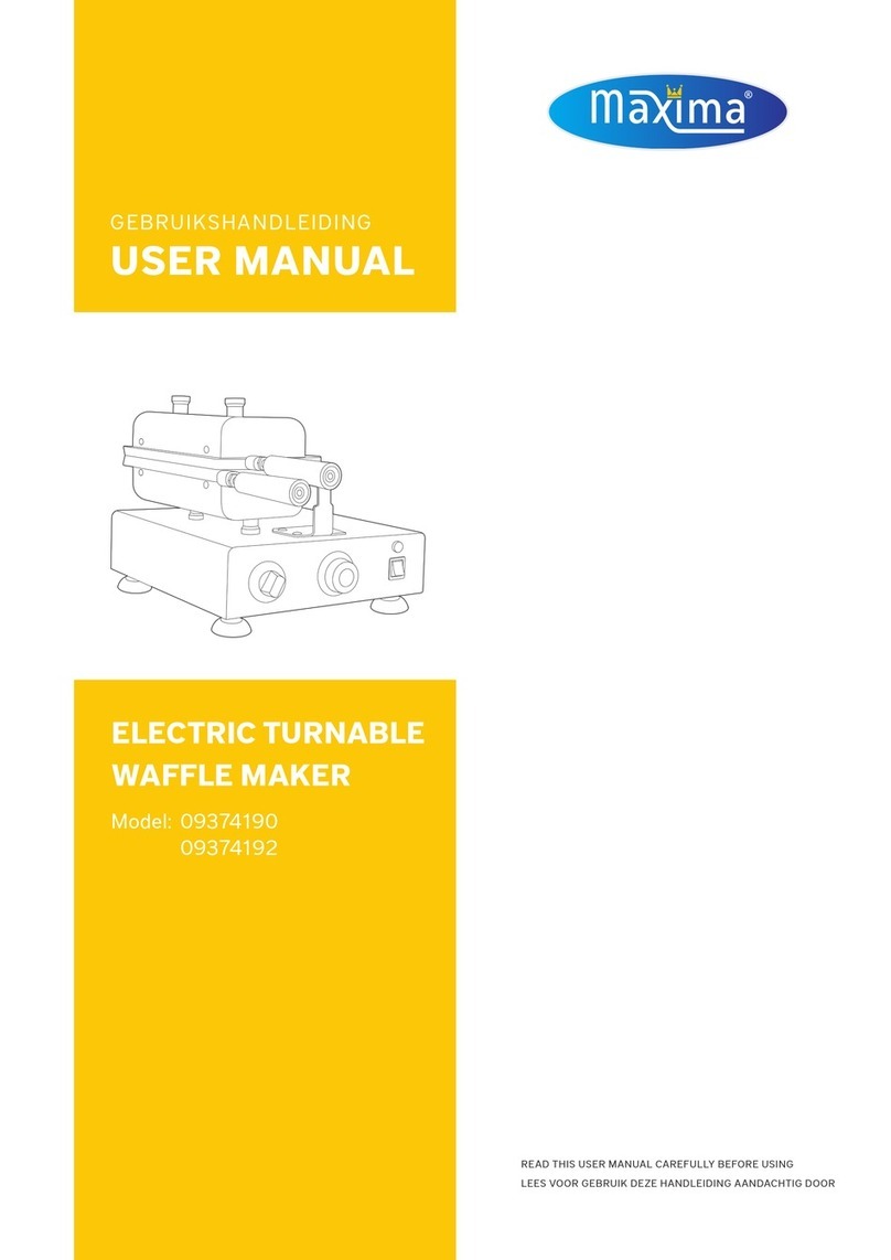 Maxima 09374190 user manual