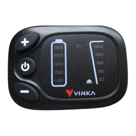 VINKA DR21 user manual