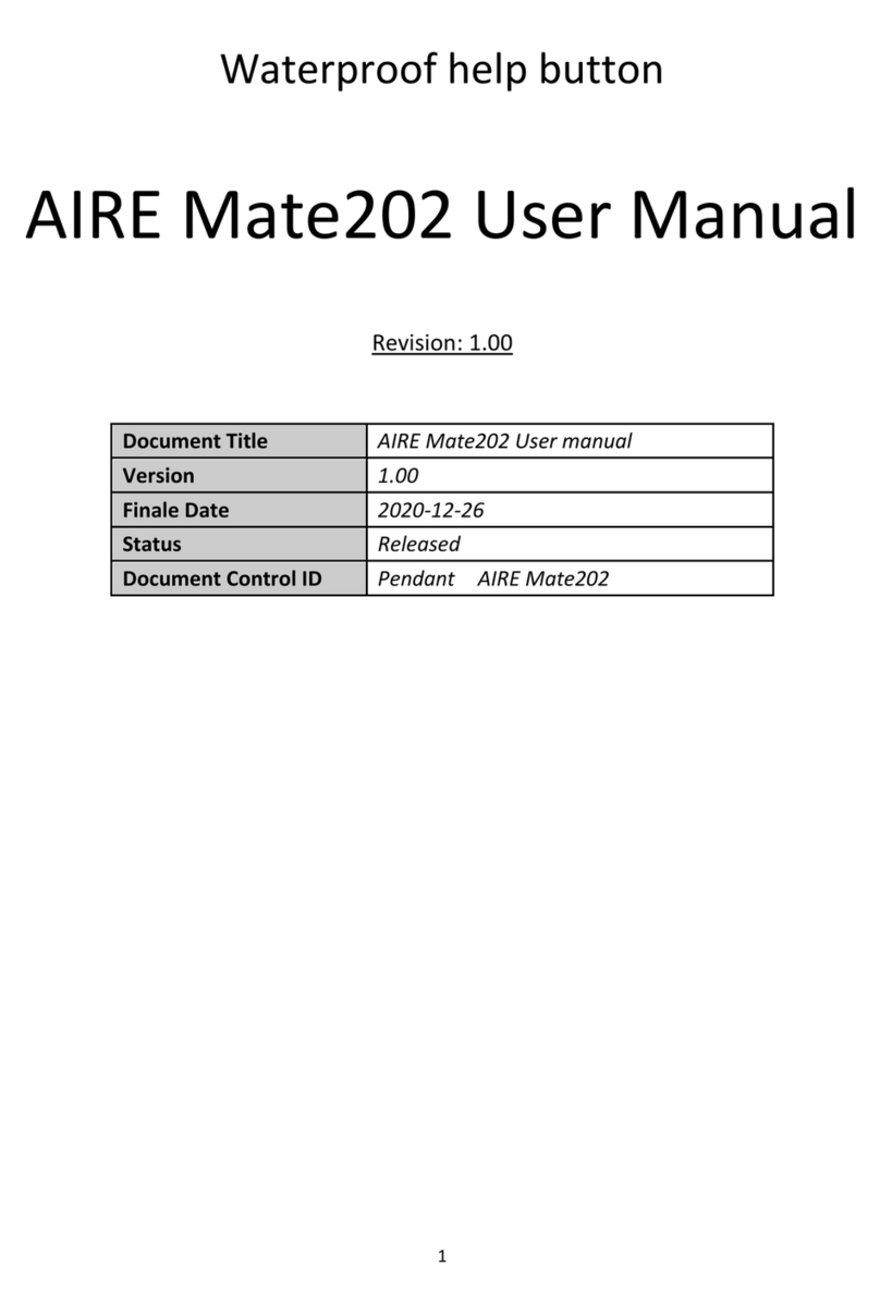 Micron Electronics AIRE Mate202 user manual