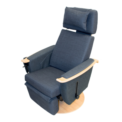 HEPRO ARCTIC 17 user manual