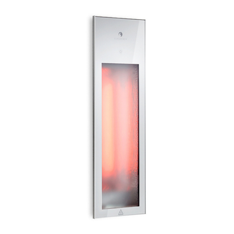 Sunshower Pure user manual Sunshower Pure user manual