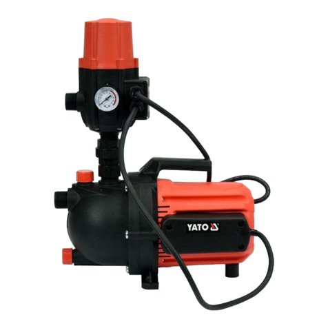 YATO YT-85360 User manual