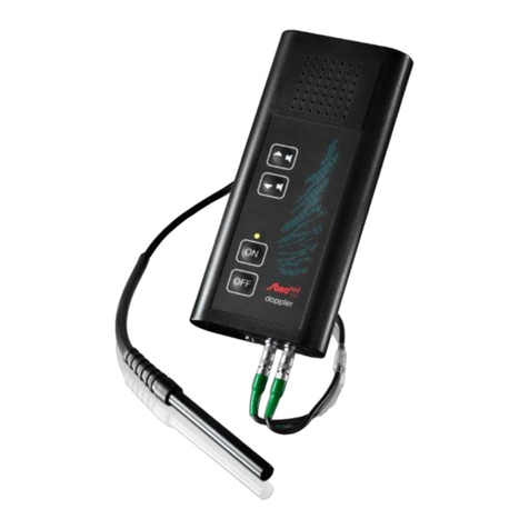 Sonomed MD4 user manual