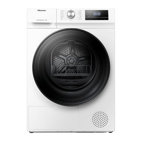 Hisense HDFY80H user manual