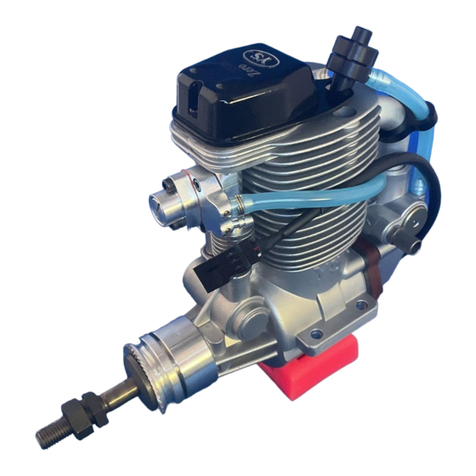 YS DZ185zero Operator's manual