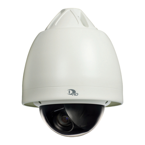 dallmeier CaminPIX DDF4010HDV-IM User manual