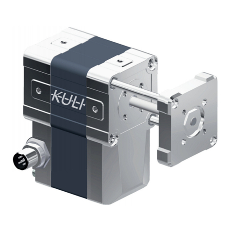 Ketterer KuLi Series Assembly instructions