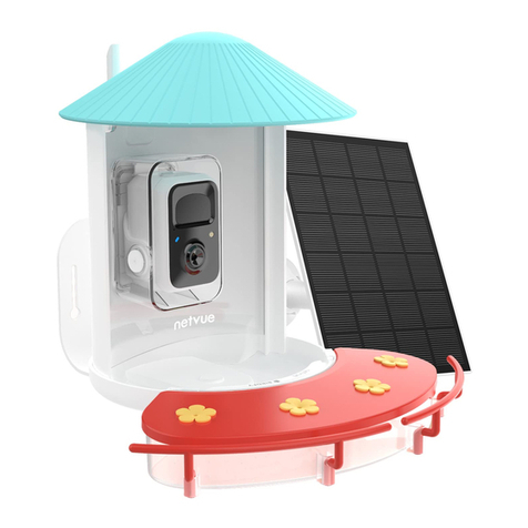 Netvue Birdfy quick guide
