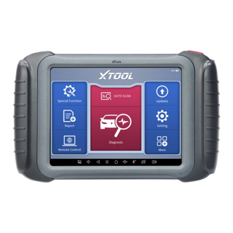 Xtool H6 Elite Smart user manual