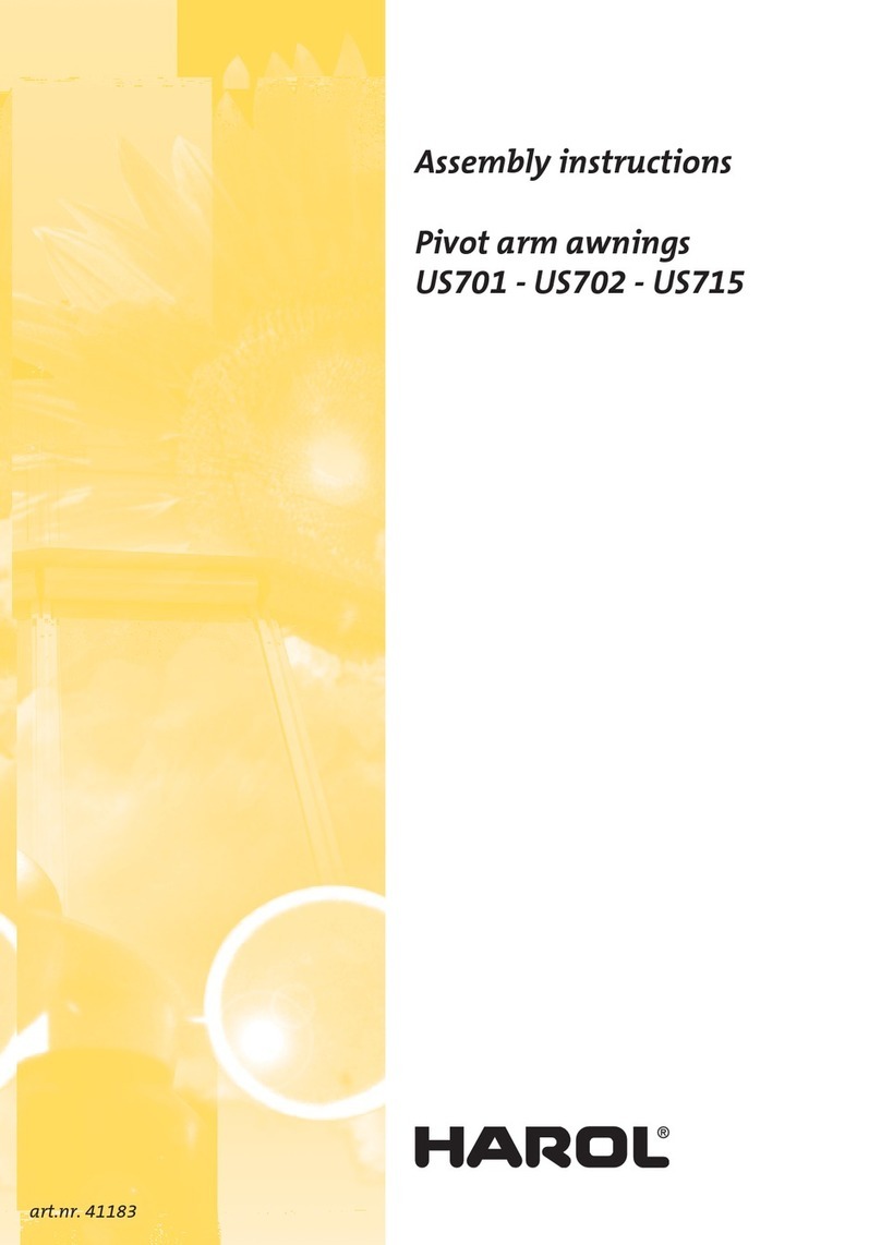 Harol US701 User manual