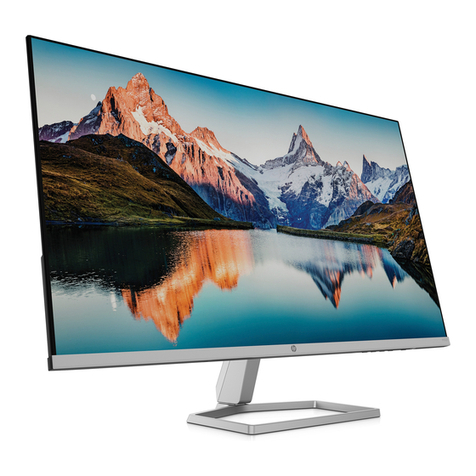 HP HP M32f Manual