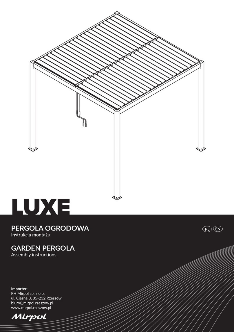 Mirpol LUXE User manual