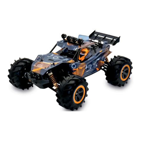 Overmax X-Wave User manual