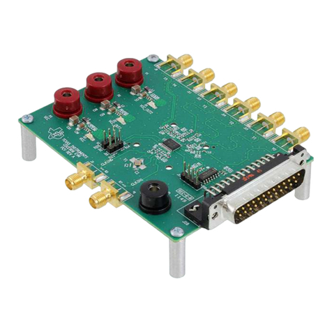 Texas Instruments CDCE906 user guide