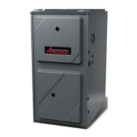 Amana *MEC96 User manual