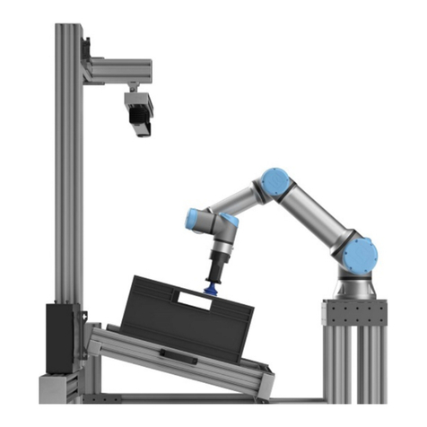 Universal Robots ActiNav User manual