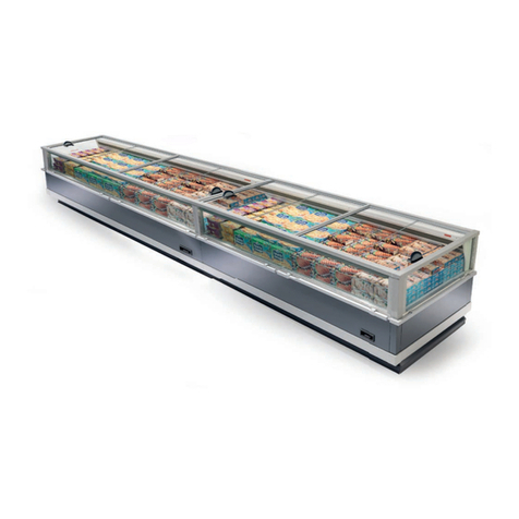 Arneg Mini Ankara Twin 4P Series Direction for Installation and Use