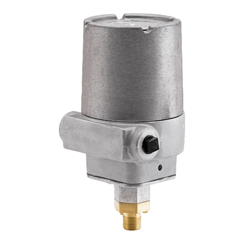 System Sensor EPS40EXP User manual