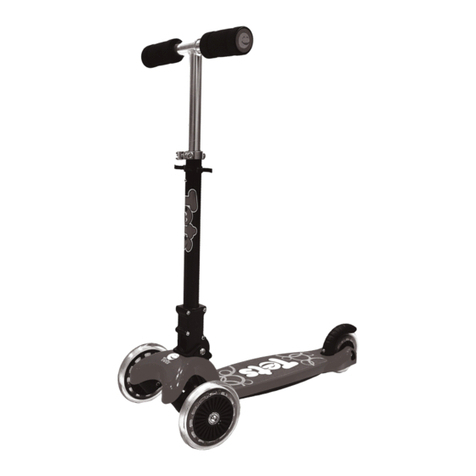 HOMCOM 371-034 User manual