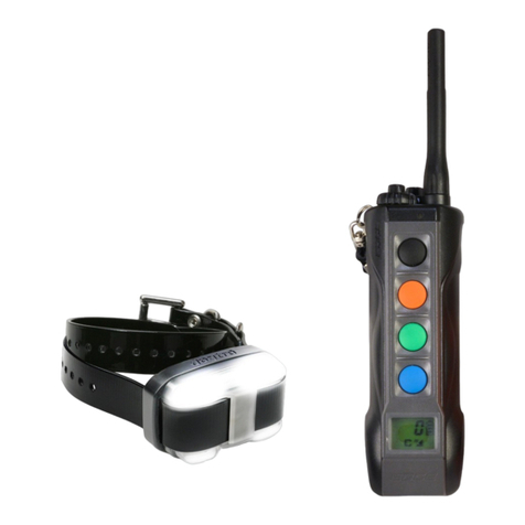 Dogtra 4500 EDGE User manual