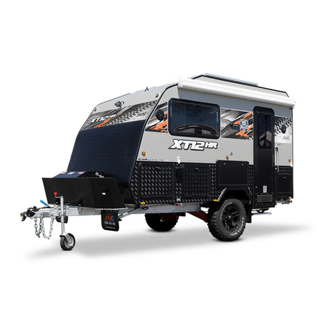 MDC 15yr Anniversary Edition XT12HR owner's manual