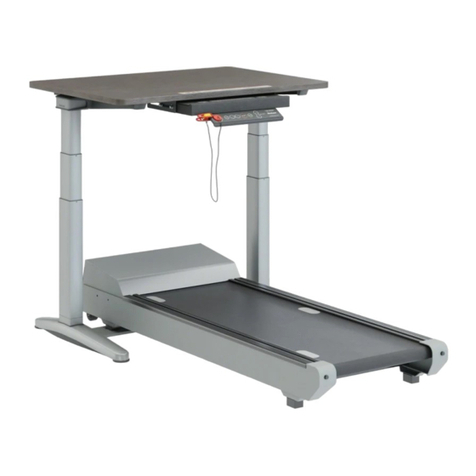 Steelcase Ology Walkstation 1451458001 manual