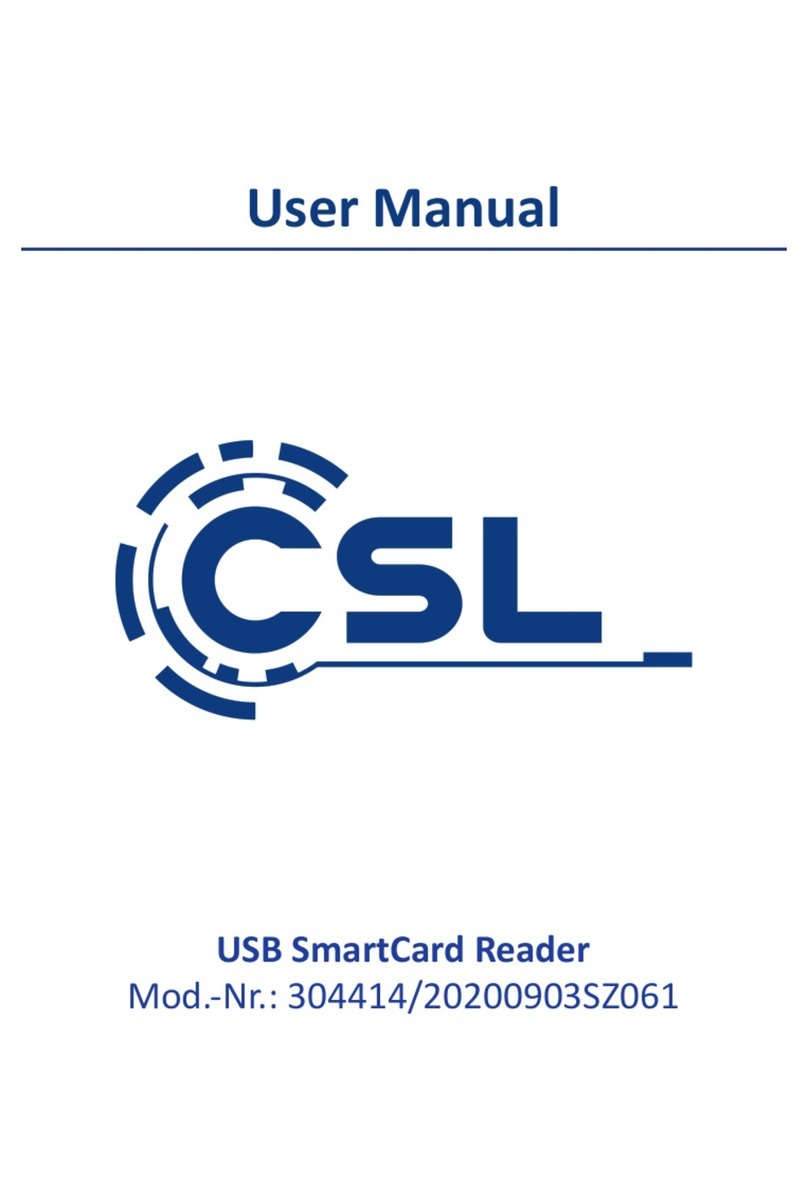 CSL 304414 user manual