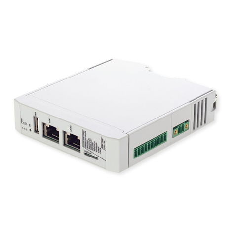 Phytec phyGATE Tauri-L manual