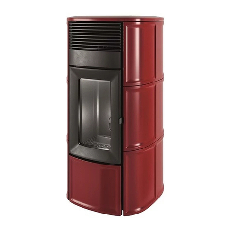MCZ SUITE AIR 10 UP! M2 User manual