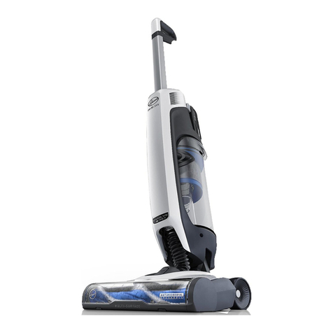 Hoover ONE PWR EVOLVE MAX User manual