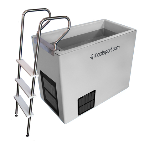 iCoolsport iCool MiPod Series User manual