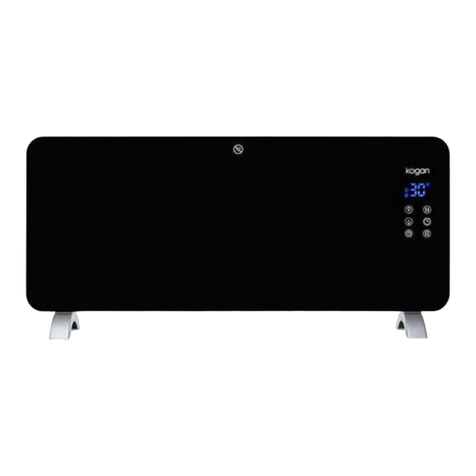 Kogan KAHTP20BLKWA quick start guide