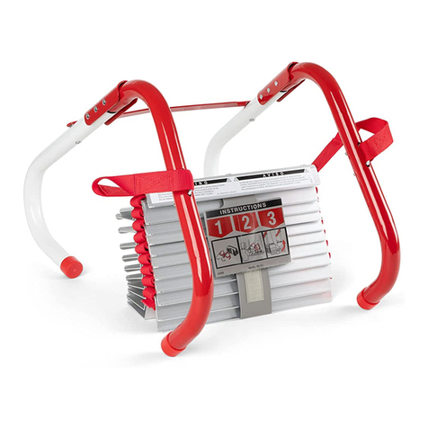 Kidde KL-2S owner's manual
