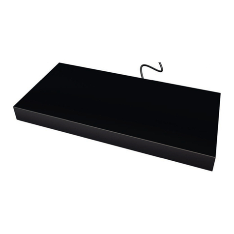 Gutta BS 160 User manual
