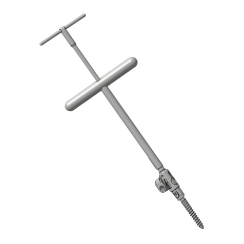 Braun Aesculap S4 FW225R Manual
