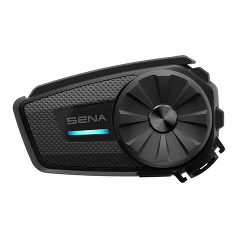 Sena SPIDER ST1 User manual