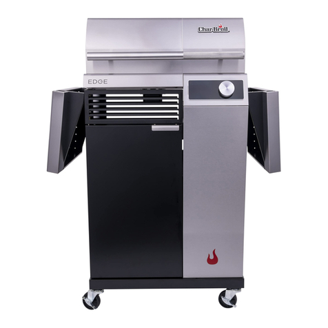 Char-Broil EDGE 22652143 Product guide Char-Broil EDGE 22652143 Product guide