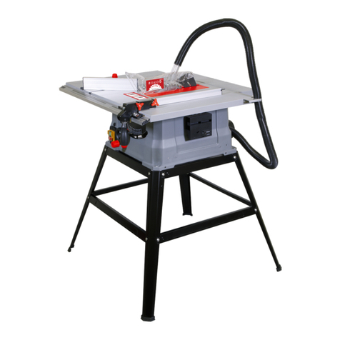 Sealey TS1098 instructions