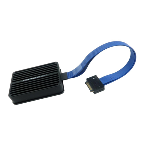 iSystem ARM HSSTP user manual