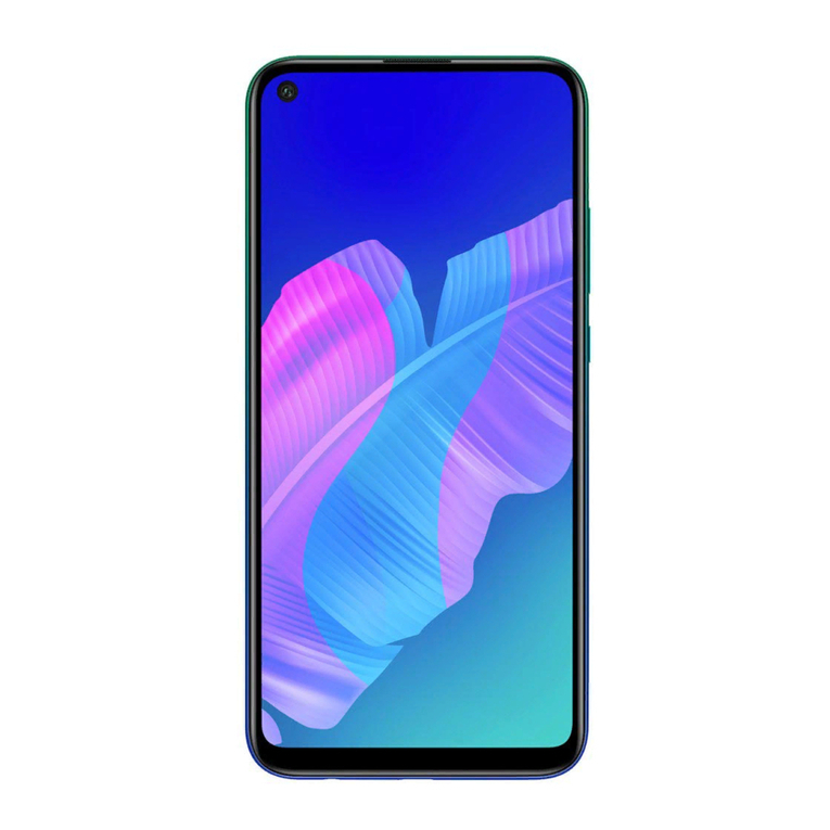 Huawei P40 Lite User manual Huawei P40 Lite User manual