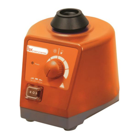 Ibx V05 manual