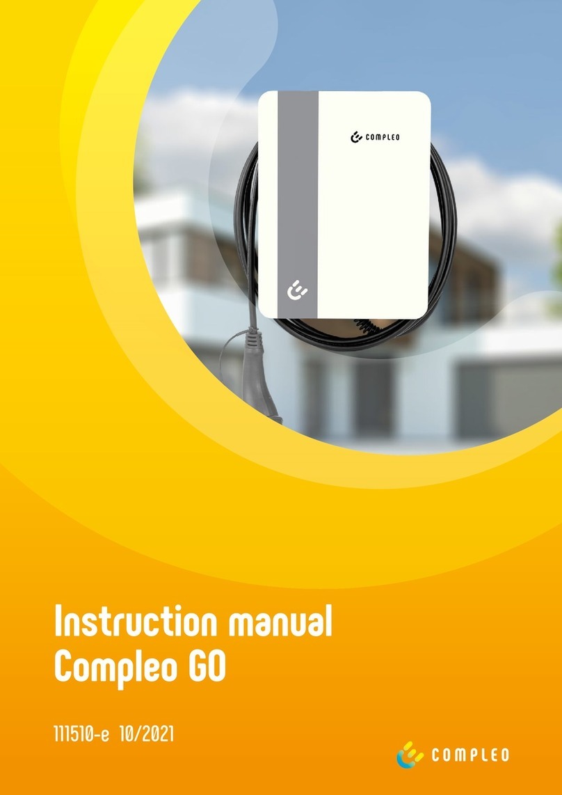 Compleo GO instruction manual