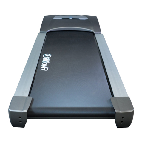 imovr ThermoTread GTX owner's manual