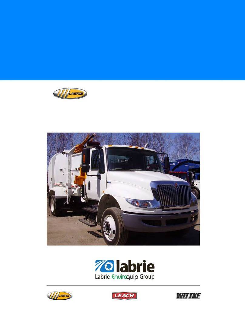 Labrie MINIMAX User manual