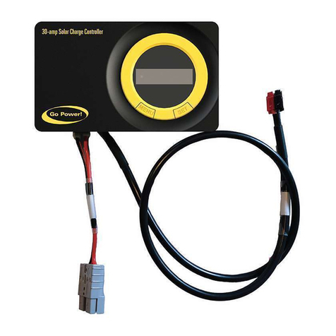 Go Power GP-DURALITE-100 User manual