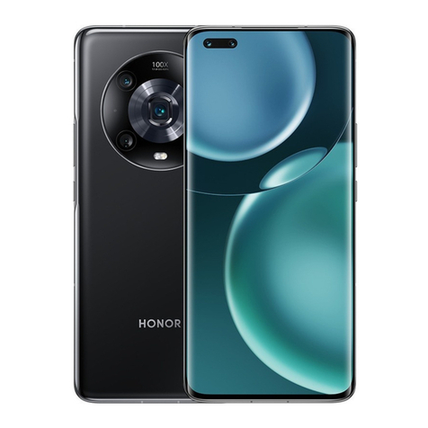 honor Magic4Pro User manual honor Magic4Pro User manual