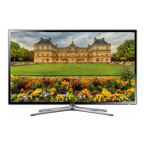 Samsung UN F6300AF Series User manual